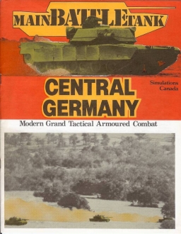 Main Battle Tank: Central Germany