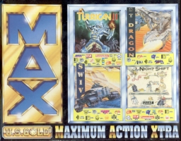 MAX: Maximum Action Xtra