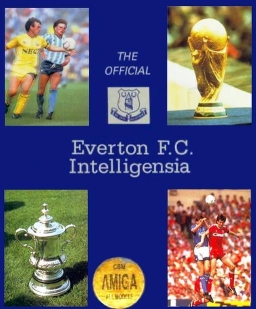 Official Everton FC Intelligensia