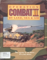 Operation Com-bat II: By Land, Sea & Air