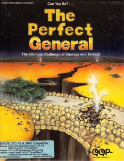 Perfect General Scenario Disk #1: WW2