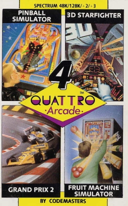 Quattro Arcade