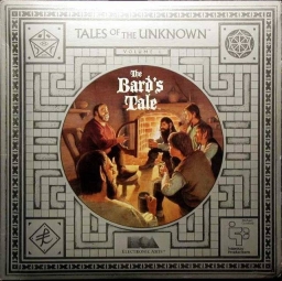 Tales of the Unknown, Volume I: The Bard's Tale