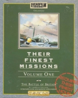 Their Finest Missions Volume 1