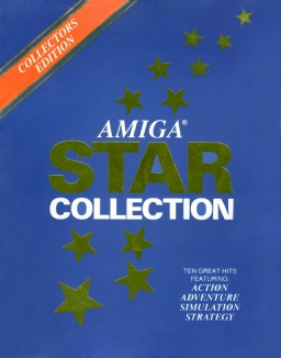 Amiga Star Collection