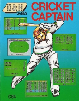 Cricket Captain