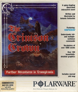 Crimson Crown, The