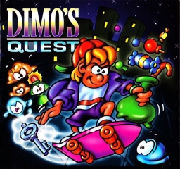 Dimo's Quest