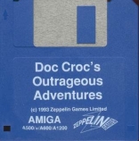 Doc Croc's Outrageous Adventures