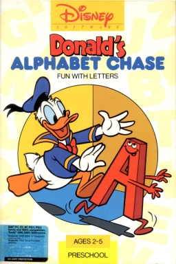 Donald's Alphabet Chase