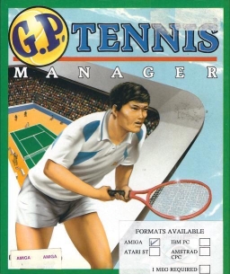 GP Tennis Manager