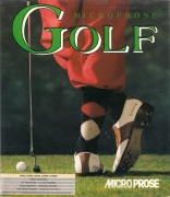 Microprose Golf