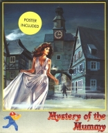 Mystery Of The Mummy