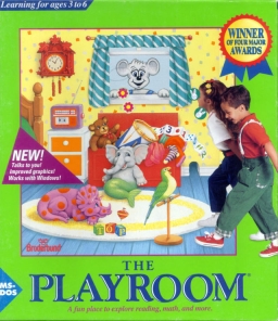 Playroom: La Chambre De Peppy