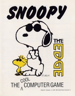Snoopy: The Computer Game