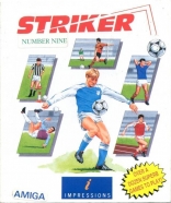 Striker No. 9
