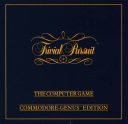 Trivial Pursuit: Amiga Genus Edition
