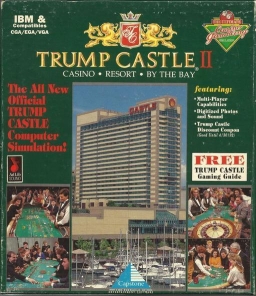 Trump Castle II: The Ultimate Casino Gambling Simulation