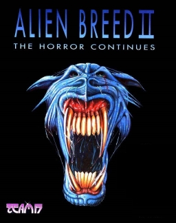 Alien Breed II: The Horror Continues