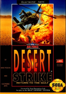 Desert Strike