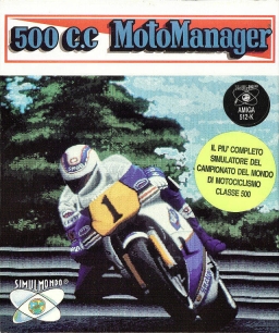 500cc MotoManager