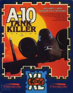 A-10 Tank Killer Version 1.5