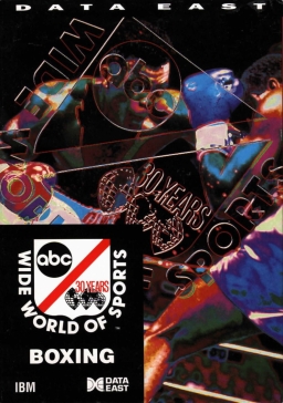 ABC Wide World Of Sports Boxing