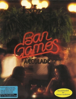 Bar Games