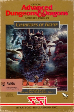 Champions Of Krynn