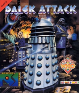 Dalek Attack