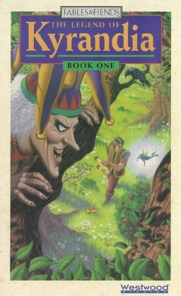 Fables & Fiends: Book One - The Legend of Kyrandia