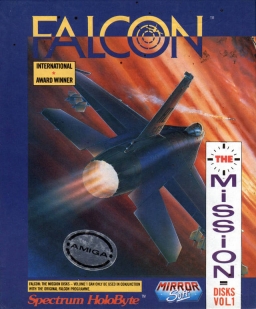 Falcon Mission Disk - Operation: Counterstrike