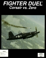 Fighter Duel: Corsair vs Zero
