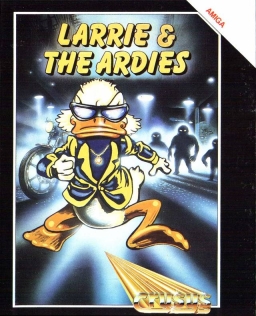 Larrie & The Ardies