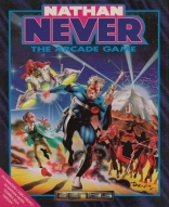 Nathan Never: The Arcade Game