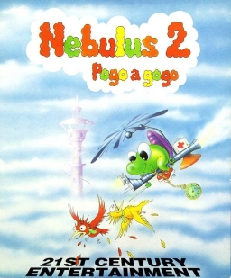 Nebulus 2: Pogo A Go Go