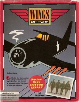 Wings of Fury