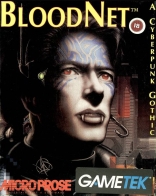 BloodNet: A Cyberpunk Gothic