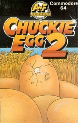 Chuckie Egg II