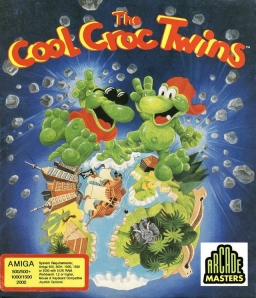 Cool Croc Twins, The