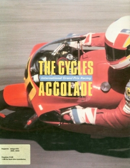 Cycles: International Grand Prix Racing, The