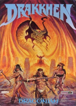 Drakkhen