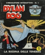 Dylan Dog 01: La Regina delle Tenebre