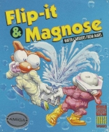 Flip-it & Magnose: Water Carriers From Mars