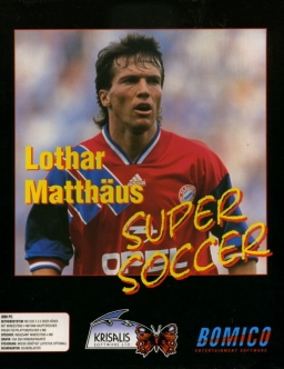 Lothar Matthaus Super Soccer