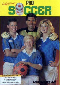 Microprose Soccer