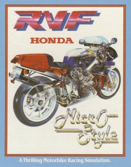 RVF Honda