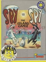 Spy vs Spy: The Island Caper