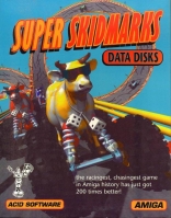 Super Skidmarks Data Disks