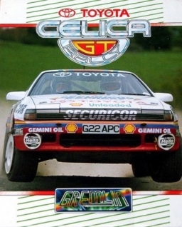 Toyota Celica GT Rally